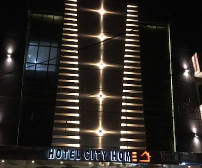 SoulVaas City Home
